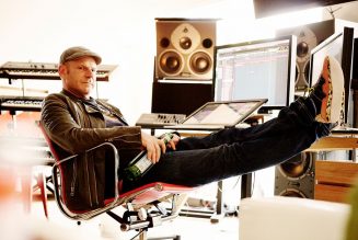 How Tom Holkenborg Returned to His Dance Music Roots for the Score of a New Netflix Series