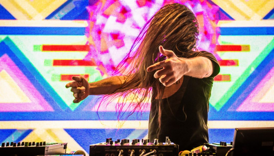 How Well Do You Know Bassnectar? Take Our Quiz