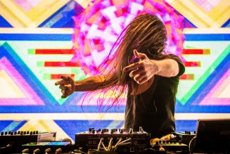 How Well Do You Know Bassnectar? Take Our Quiz