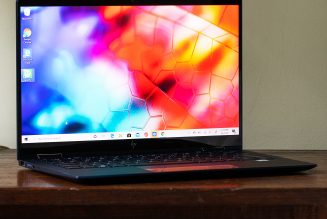 HP Elite Dragonfly (2020) review: recycled in the right ways