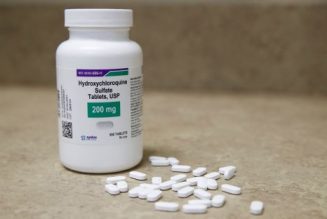 Hydroxychloroquine Trials for COVID-19 Suspended by WHO