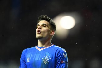 ‘I recommend him going there’ – Playmaker’s father wants him at Rangers next season