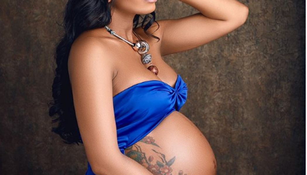 ‘I Would Gladly Do It All Over Again’ -TBoss Reminisces On Her Pregnancy Moments