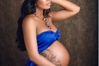 ‘I Would Gladly Do It All Over Again’ -TBoss Reminisces On Her Pregnancy Moments