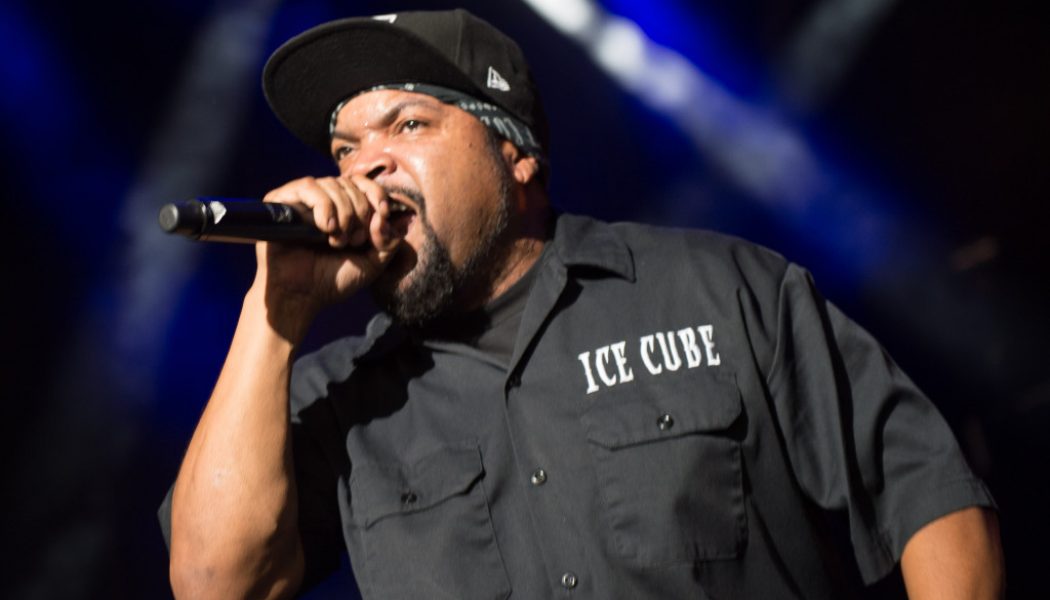 Ice Cube Cancels ‘Good Morning America’ Appearance After George Floyd Murder