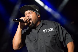 Ice Cube Cancels ‘Good Morning America’ Appearance After George Floyd Murder