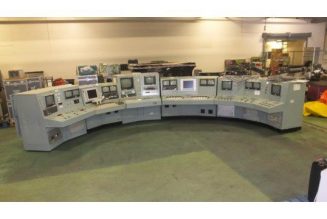 If you want to buy a decommissioned nuclear reactor control panel, I’ve found one for you