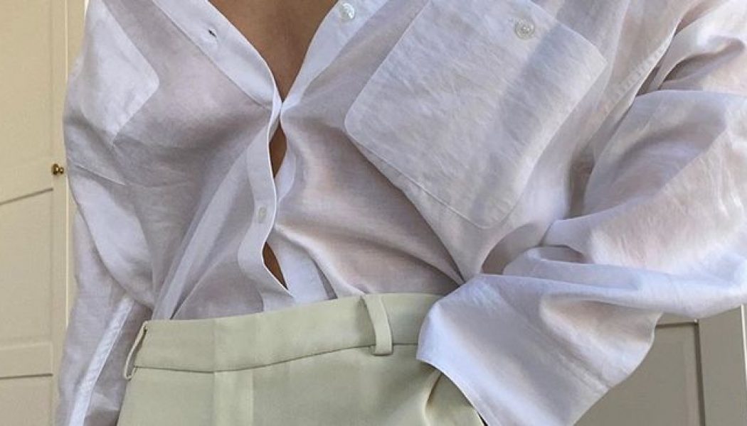 If You’re Determined to Get Dressed, These 10 Items Are Always So Easy to Style