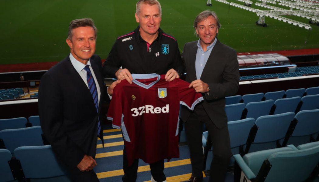 ‘I’m against it’ – Villa CEO doesn’t want to give up ‘advantage’ in relegation race
