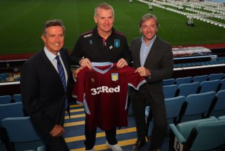 ‘I’m against it’ – Villa CEO doesn’t want to give up ‘advantage’ in relegation race