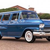 In Photos: What If the Cadillac Escalade Was Designed in 1959?