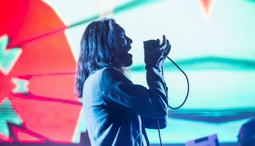 Incubus Frontman Brandon Boyd Covers Beach House’s “Myth”: Stream