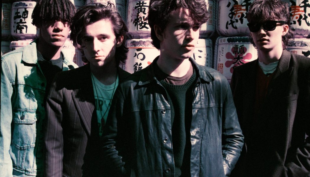 Inhaler’s Elijah Hewson on Influences, Debut Album Prep and New Single ‘Falling In’