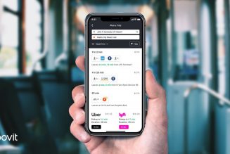 Intel acquires transit data startup Moovit for $900 million