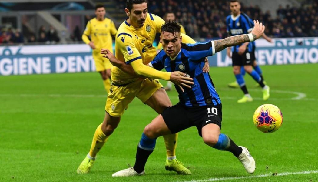 Inter chief confirms Barcelona interest in Lautaro Martinez and states condition for sale: report