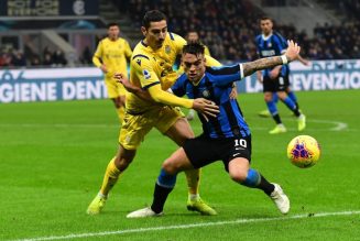 Inter chief confirms Barcelona interest in Lautaro Martinez and states condition for sale: report