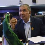 Iran’s OPEC governor dies of brain haemorrhage