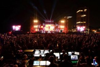 Israelis Stage Music Festival in Protest of Country’s COVID-19 Lockdown