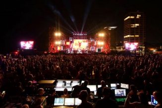 Israelis Stage Music Festival in Protest of Country’s COVID-19 Lockdown