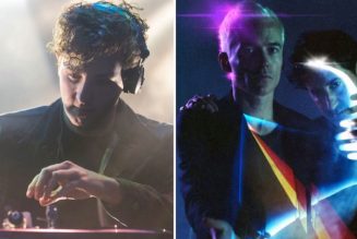 Jamie xx and The Avalanches Perform B2B DJ Set for NTS Radio: Stream