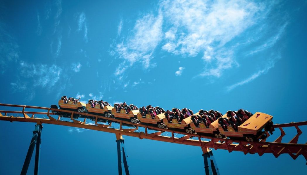 Japan Amusement Parks Asking Guests Not to Scream on Roller Coasters Due to COVID-19