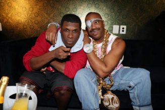 Jay Electronica Appears From Glowing UFO To Join Paul Epworth On “Love Galaxy”