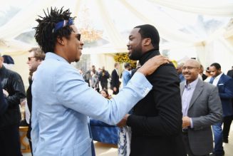 Jay-Z & Meek Mill To Donate 10 Million Masks To Prisons Across America