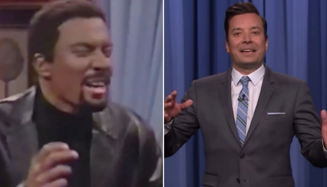Jimmy Fallon Apologizes After Old Blackface SNL Sketch Resurfaces [Updated]