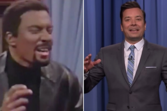 Jimmy Fallon Apologizes After Old Blackface SNL Sketch Resurfaces [Updated]