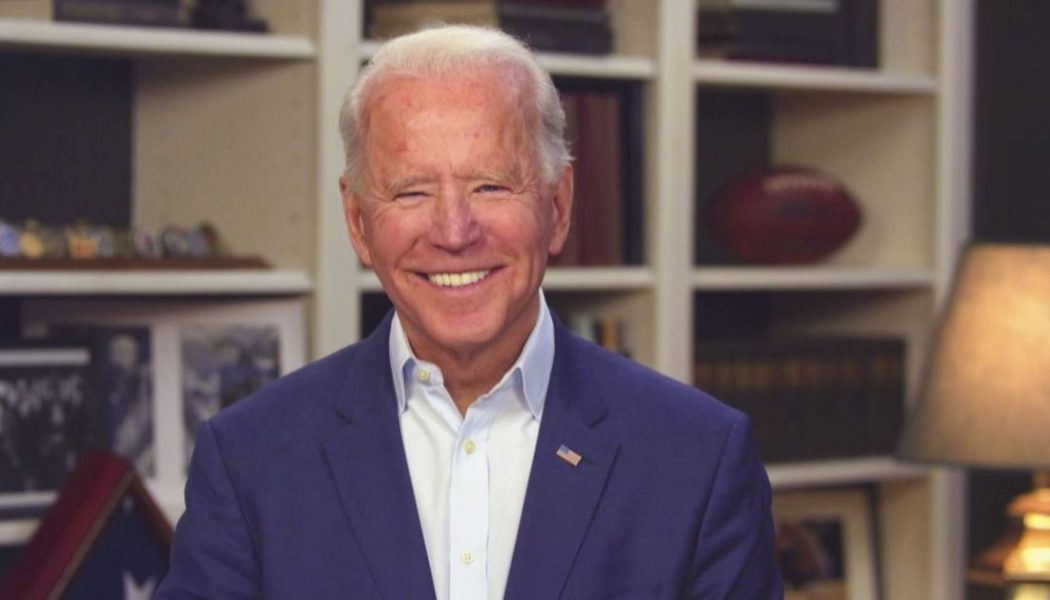 Joe Biden’s digital campaign hasn’t quite come into focus