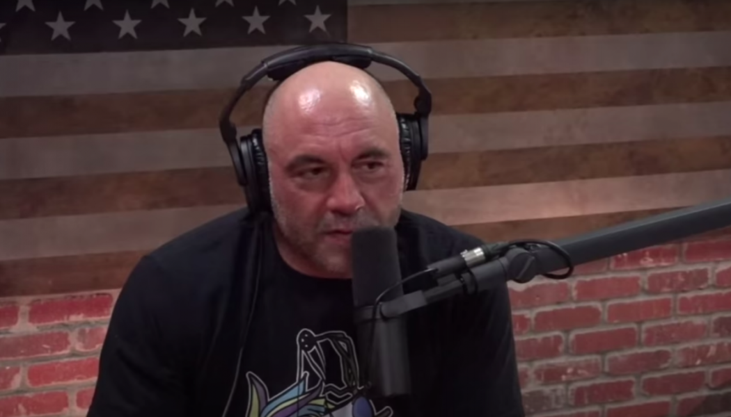 Joe Rogan Threatens to Move to Texas over California’s Coronavirus Policies