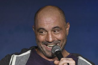 Joe Rogan’s podcast is becoming a Spotify exclusive