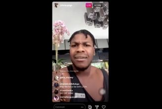 John Boyega Goes Off Following George Floyd Killing: “I Really Fucking Hate Racists”