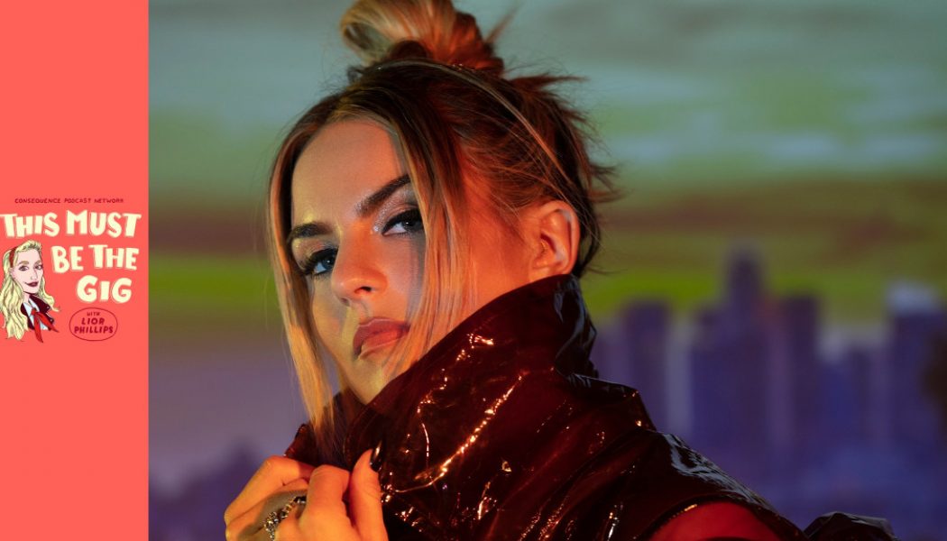 JoJo on Singing for Britney Spears, What She Learned from Robin Williams, and Her New Album