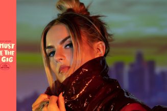 JoJo on Singing for Britney Spears, What She Learned from Robin Williams, and Her New Album