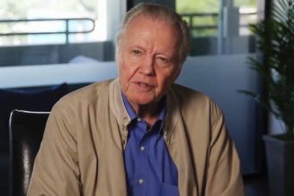 Jon Voight Calls Donald Trump a “Hero” For His Handling of COVID-19 Pandemic