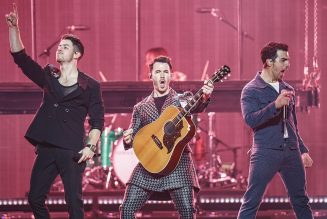 Jonas Brothers Drop One Song For The Club And One For A Cozy Night In