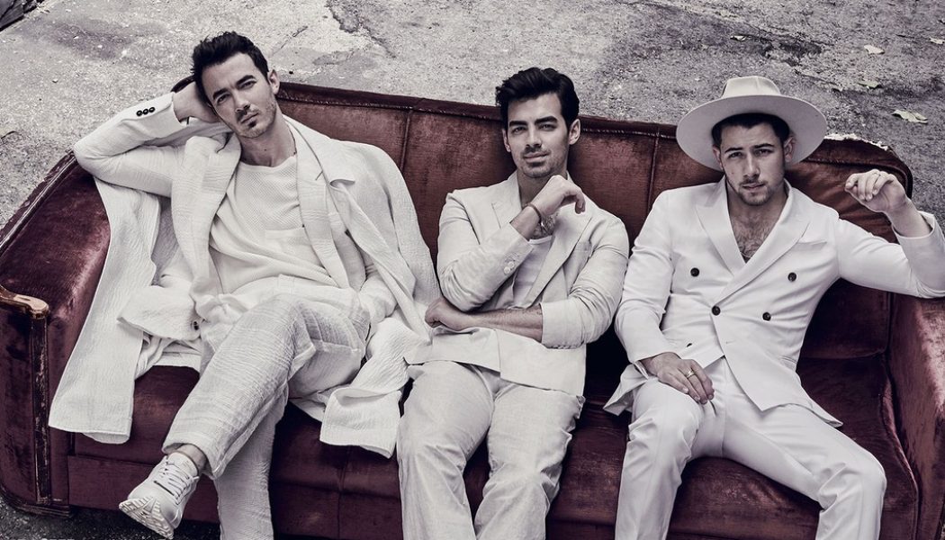 Jonas Brothers & Karol G Team Up for Fiery ‘X’ Collaboration: Stream It Now