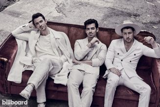 Jonas Brothers & Karol G Team Up for Fiery ‘X’ Collaboration: Stream It Now