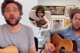 Josh Radnor and Ben Lee Cover Viral Song “I Wonder What’s Inside Your Butthole”: Watch