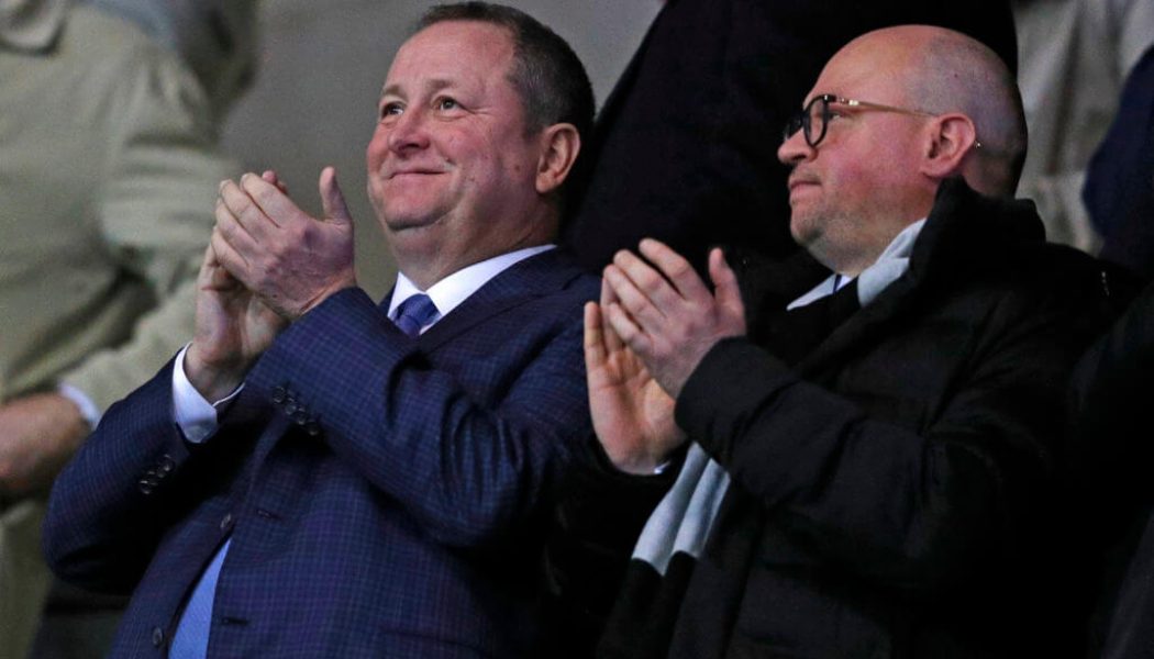 Journalist claims Mike Ashley wants Newcastle United fans to appreciate him