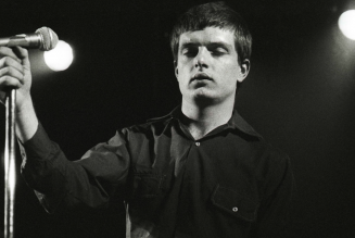 Joy Division’s Bernard Sumner and Stephen Morris to Celebrate Ian Curtis During Livestream Event