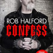 Judas Priest’s Rob Halford to Release Tell-All Autobiography Confess in September