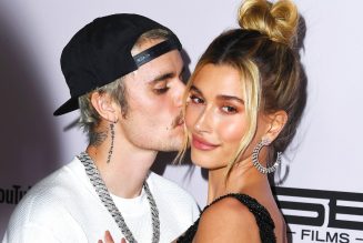 Justin Bieber Pens Lovey-Dovey Letter to Wife Hailey While She’s Asleep