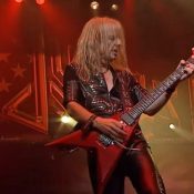 K.K. DOWNING: Paperback Edition Of ‘Heavy Duty: Days And Nights In Judas Priest’ Due In September