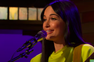 Kacey Musgraves and Lil Nas X Perform Sesame Street Songs on Elmo’s Late-Night Show