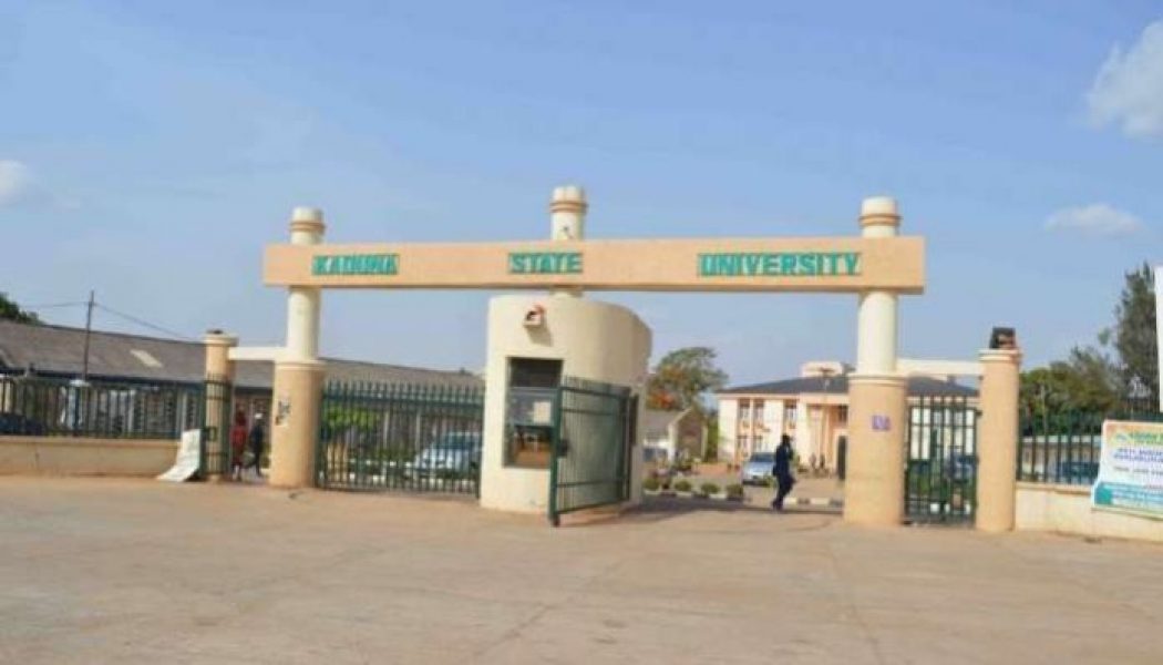 Kaduna university expands online lectures to cover undergraduates