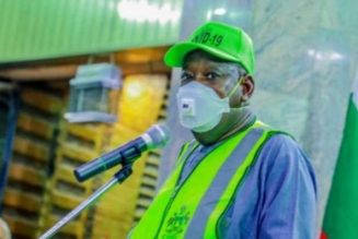 Kano clarifies on ongoing work at Sani Abatcha isolation centre