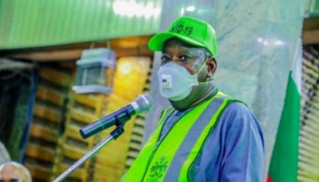 Kano trains 350 health workers on infectious disease control