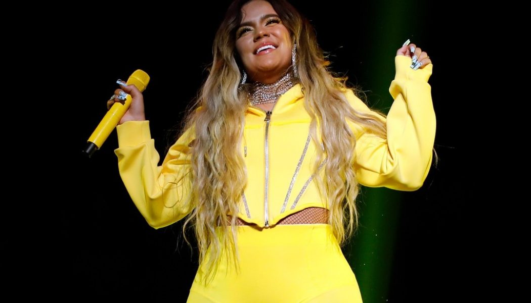 Karol G Enjoyed ‘Graduate Together’ Performance ‘As If It Were My Own Graduation’